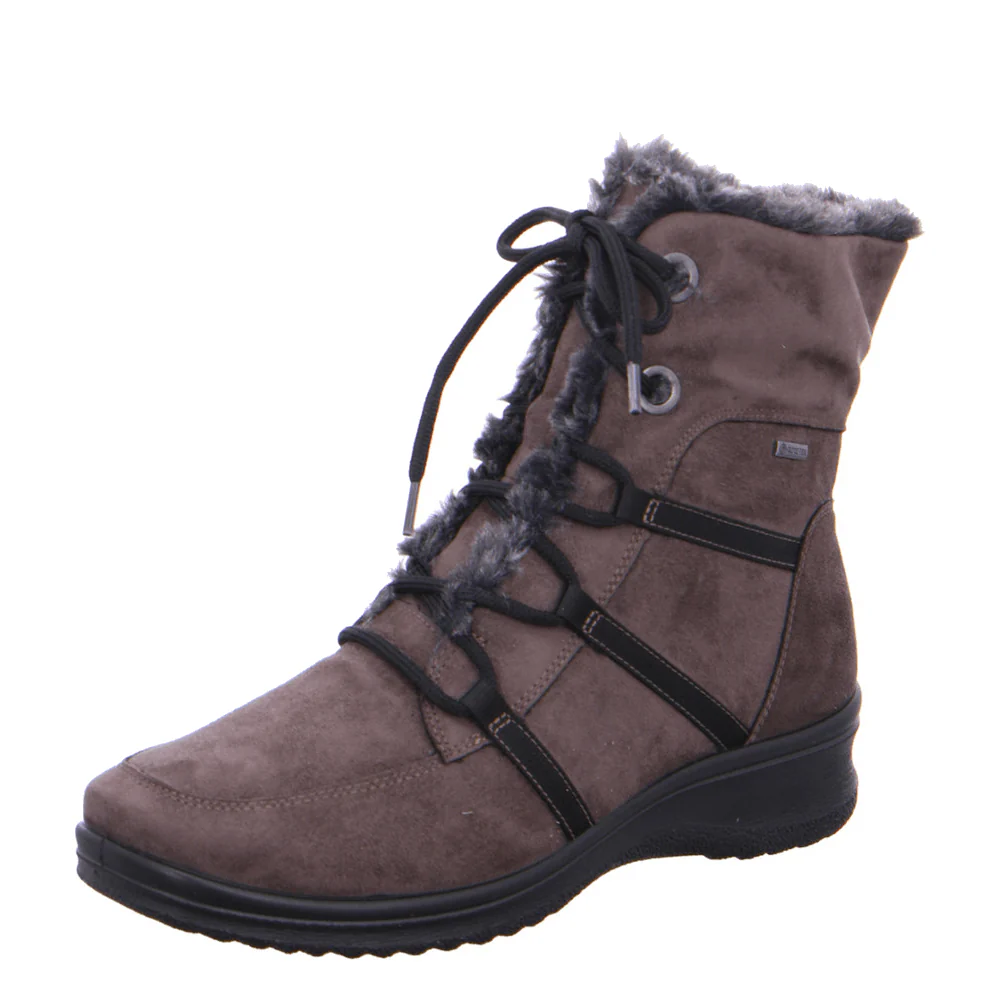 Ara Boots 12-48554-68 H Grijs - Afbeelding 3