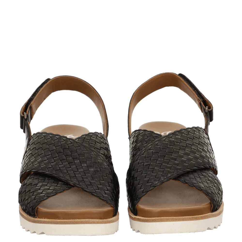 Ara Sandalen 12-28206-13 Zwart - Afbeelding 4