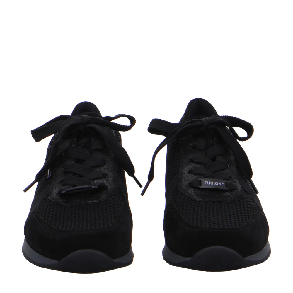 Ara Veterschoenen 12-44063-01 Zwart - Afbeelding 4