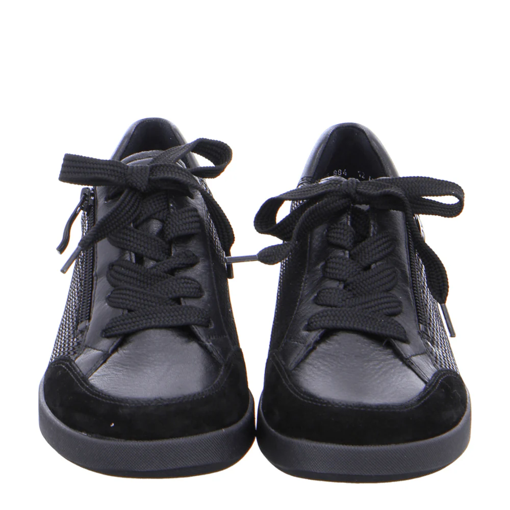 Ara Veterschoenen 1243311-79 Zwart - Afbeelding 4