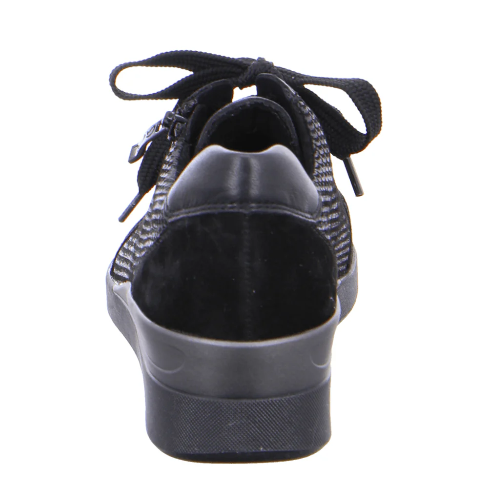 Ara Veterschoenen 1243311-79 Zwart - Afbeelding 5