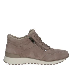 Caprice Veterschoenen 9-26201-43-343 Taupe