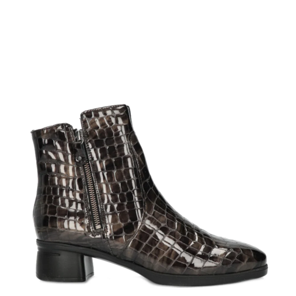 Hartjes Enkellaarsjes 172.1902/60 41.00 Grijs - Afbeelding 2