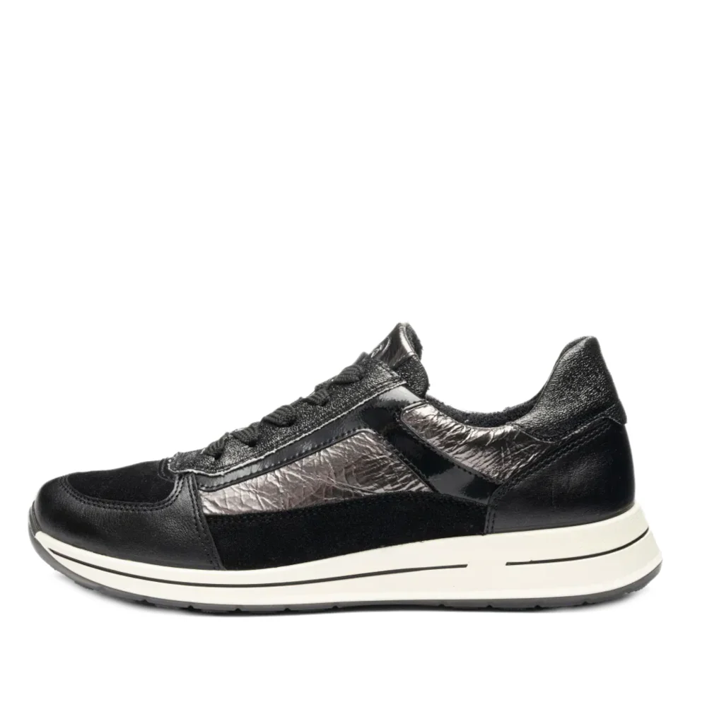 Ara Veterschoenen 12-24826-01 Zwart - Afbeelding 3