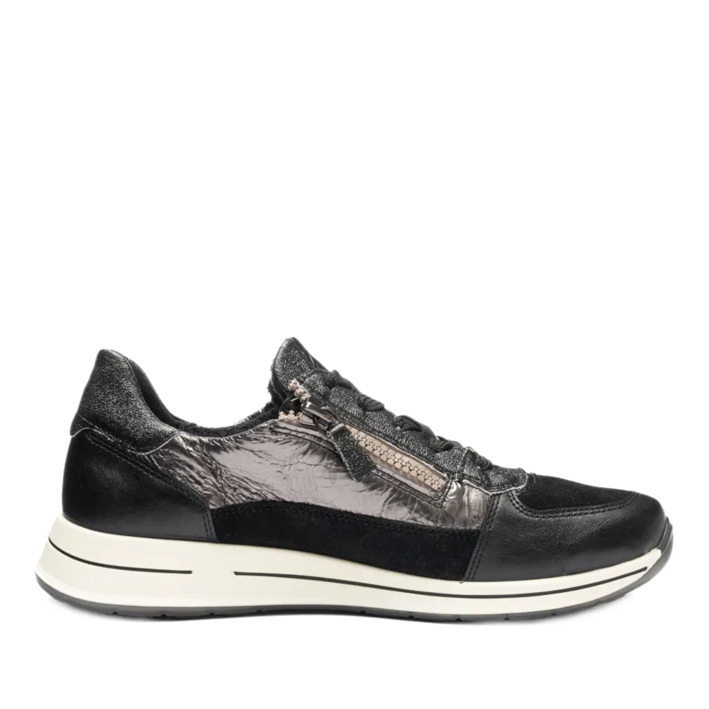 Ara Veterschoenen 12-24826-01 Zwart - Afbeelding 2