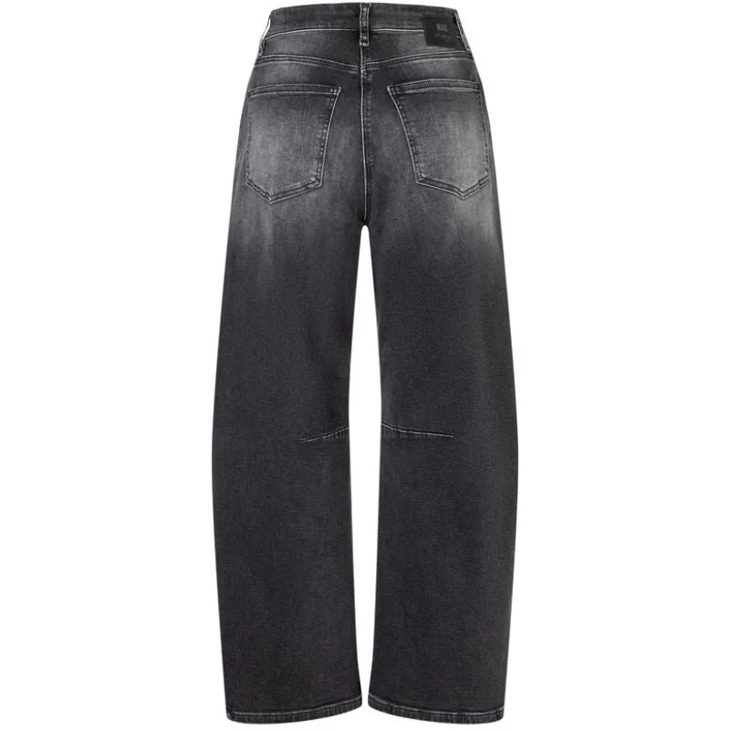 Ashgrey Vintage barrel fit jeans Dakota - Afbeelding 3