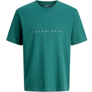 Atlantic Deep t-shirt round neck Star