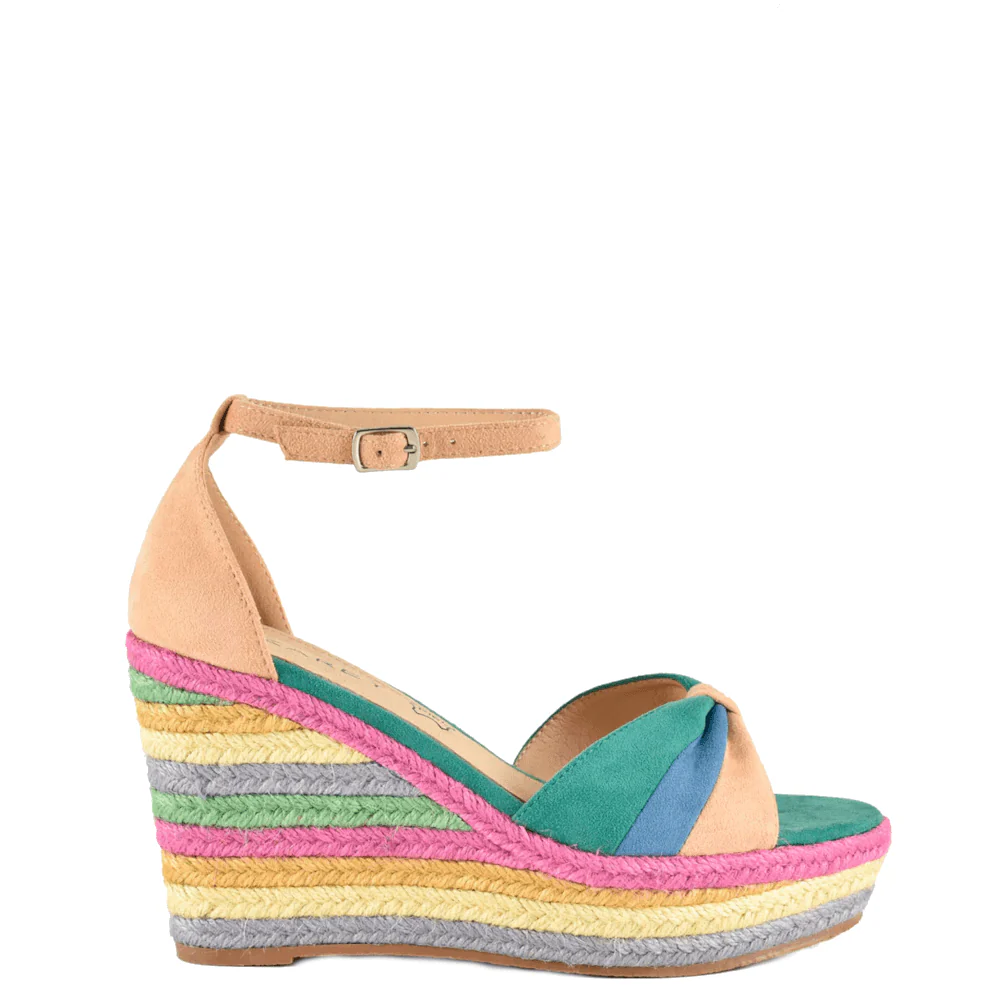 Azarey Sandalen 494G270 Taupe