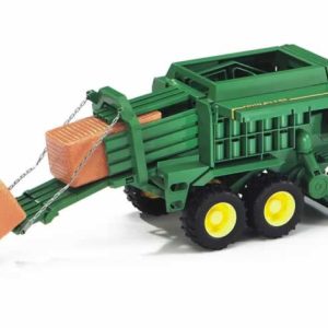 Bruder 02017 John Deere balenpers