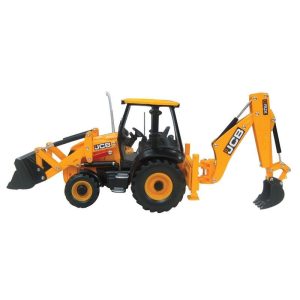 Britains Jcb 3Cx Backhoe Loader