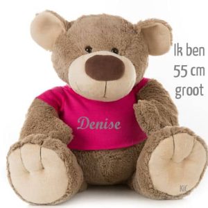 Beer Bella No. 4 met naam (Happy-Horse)