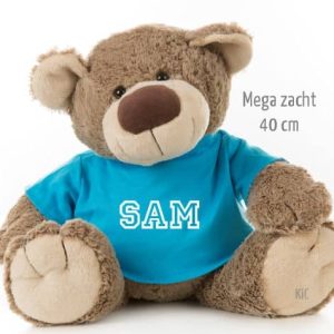 Beer Bella No. 3 met naam (Happy-Horse)