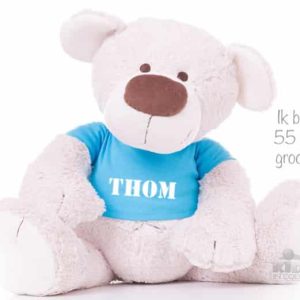 Beer Baggio No. 4 met naam (Happy-Horse)