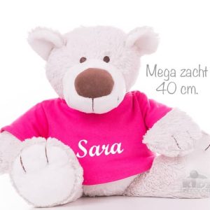 Beer Baggio No. 3 met naam (Happy-Horse)