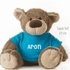 Beer Bella No. 2 met naam (Happy-Horse)