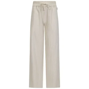 Beige broek Mare