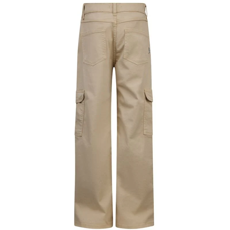 Beige broek Torry - Afbeelding 3