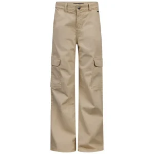 Beige broek Torry
