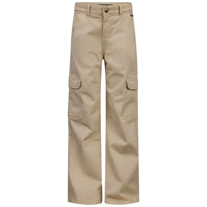 Beige broek Torry - Afbeelding 2