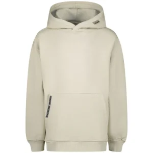 Beige hoodie Norman