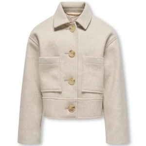 Beige jacket Freja