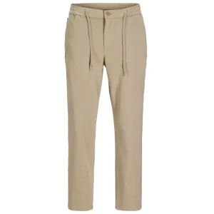 Beige jogger broek Stace Neo