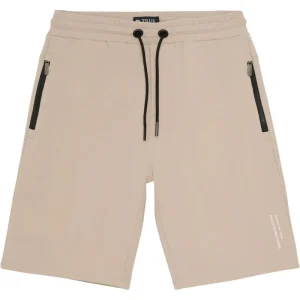 Beige jogshort Rellix Print