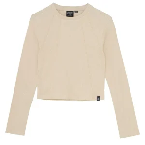 Beige longsleeve Sport