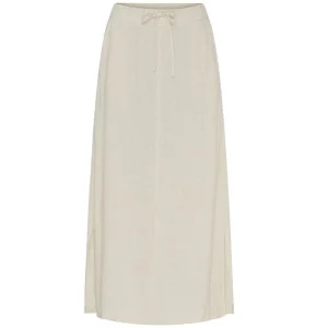 Beige rok Pearl