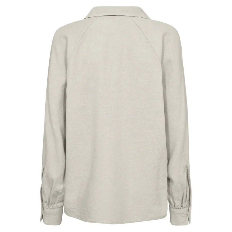 Beige shirt Lava - Afbeelding 3