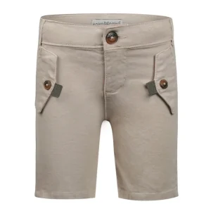 Beige short P54835