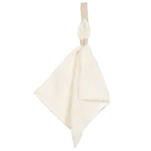 Beige speendoekje Dijon Daily