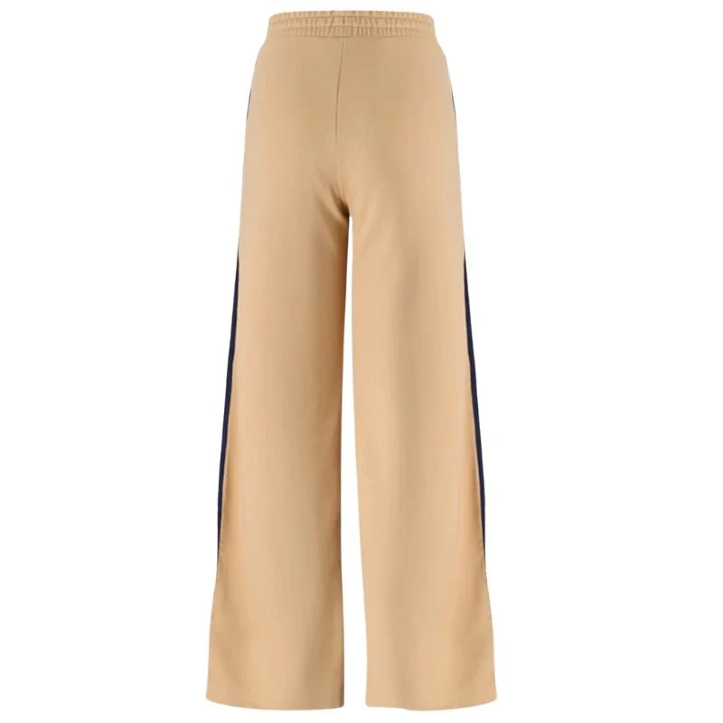 Beige sportieve broek met tape Spirit - Afbeelding 3