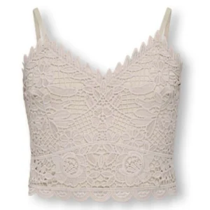 Beige strap top Honey