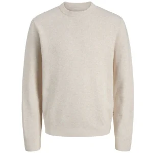 Beige sweater Blamilano Stitch