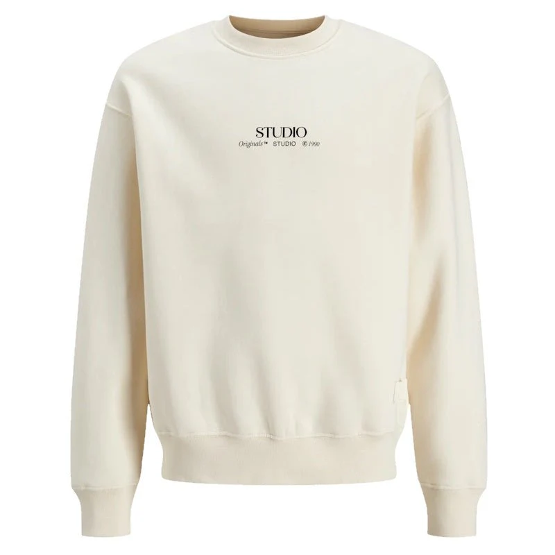 Beige sweater Brooklyn - Afbeelding 2