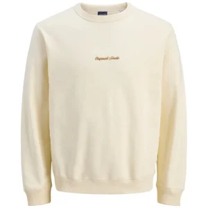 Beige sweater crew Norrebro