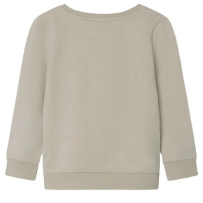 Beige sweater Len - Afbeelding 3