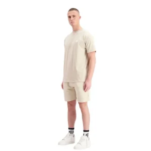 Beige sweatshort Mono Relax