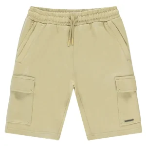 Beige sweatshort Redush
