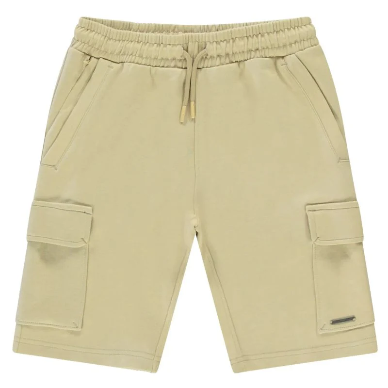 Beige sweatshort Redush - Afbeelding 2