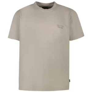 Beige t-shirt Central