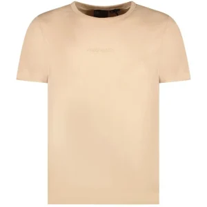 Beige t-shirt Forres