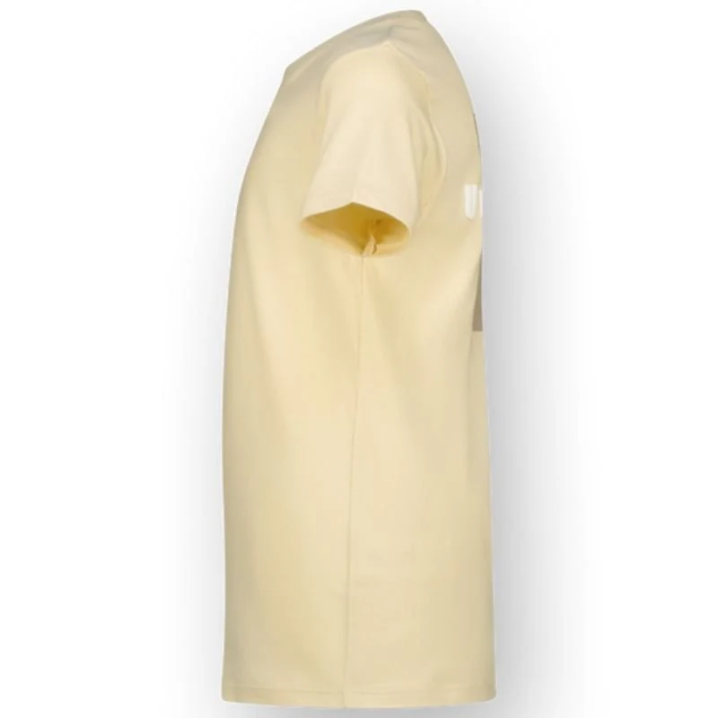 Beige t-shirt Hannus - Afbeelding 4