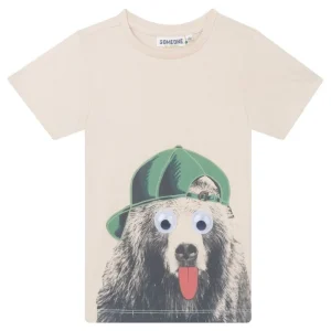 Beige t-shirt Muller