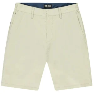 Beige travel short Packall