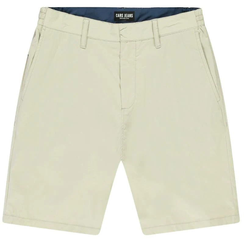 Beige travel short Packall