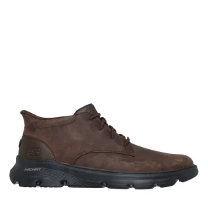 Skechers Veterschoenen 205514/COC Bruin