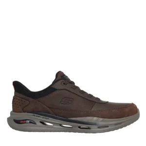 Skechers Veterschoenen 210981/COC Bruin