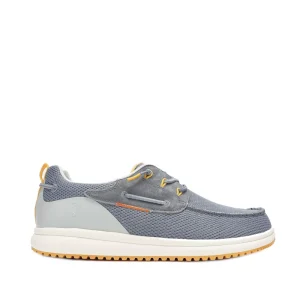 Pitas Veterschoenen Bay Blauw